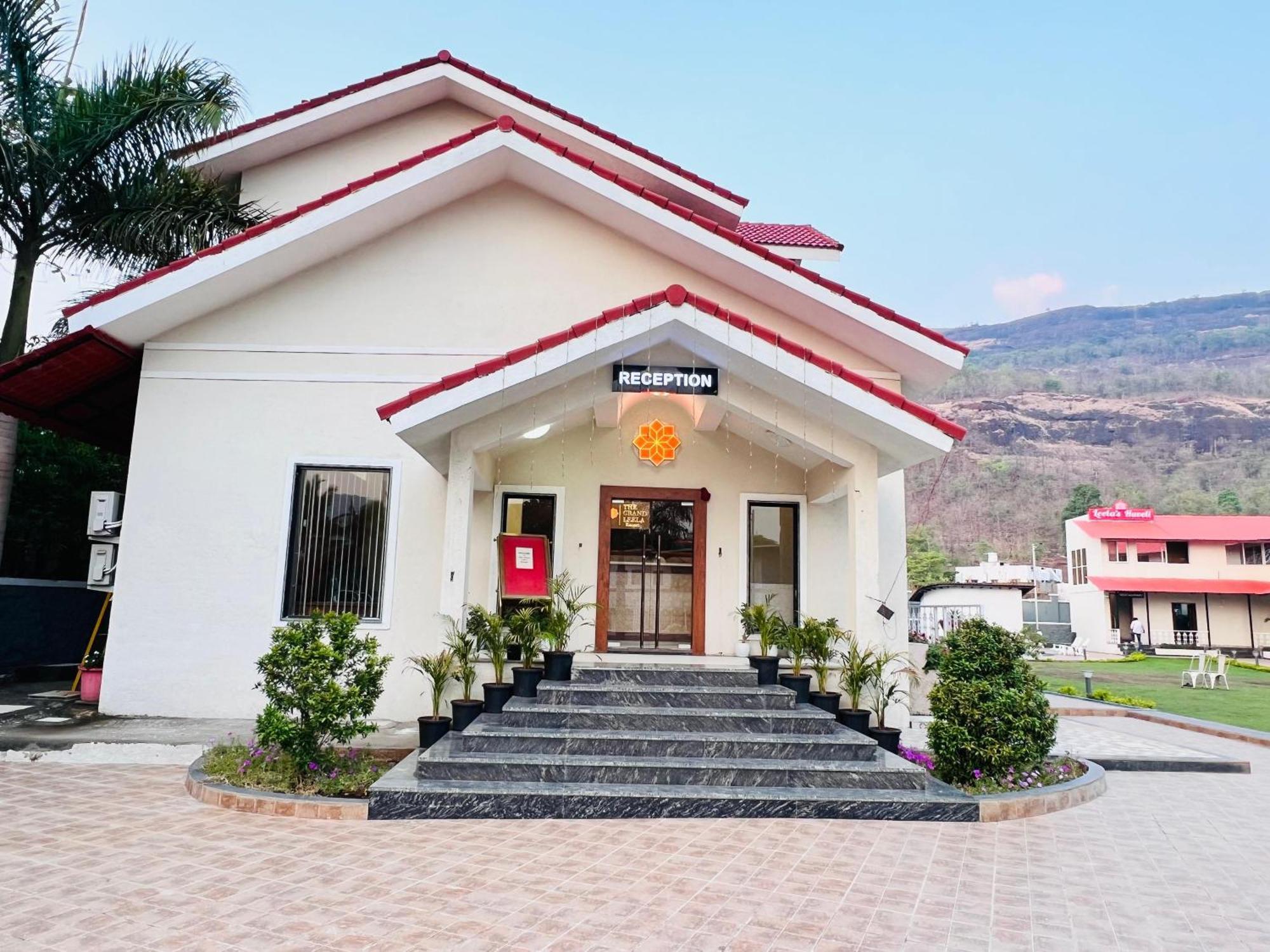 The Grand Leela Resort Khopoli Exterior photo