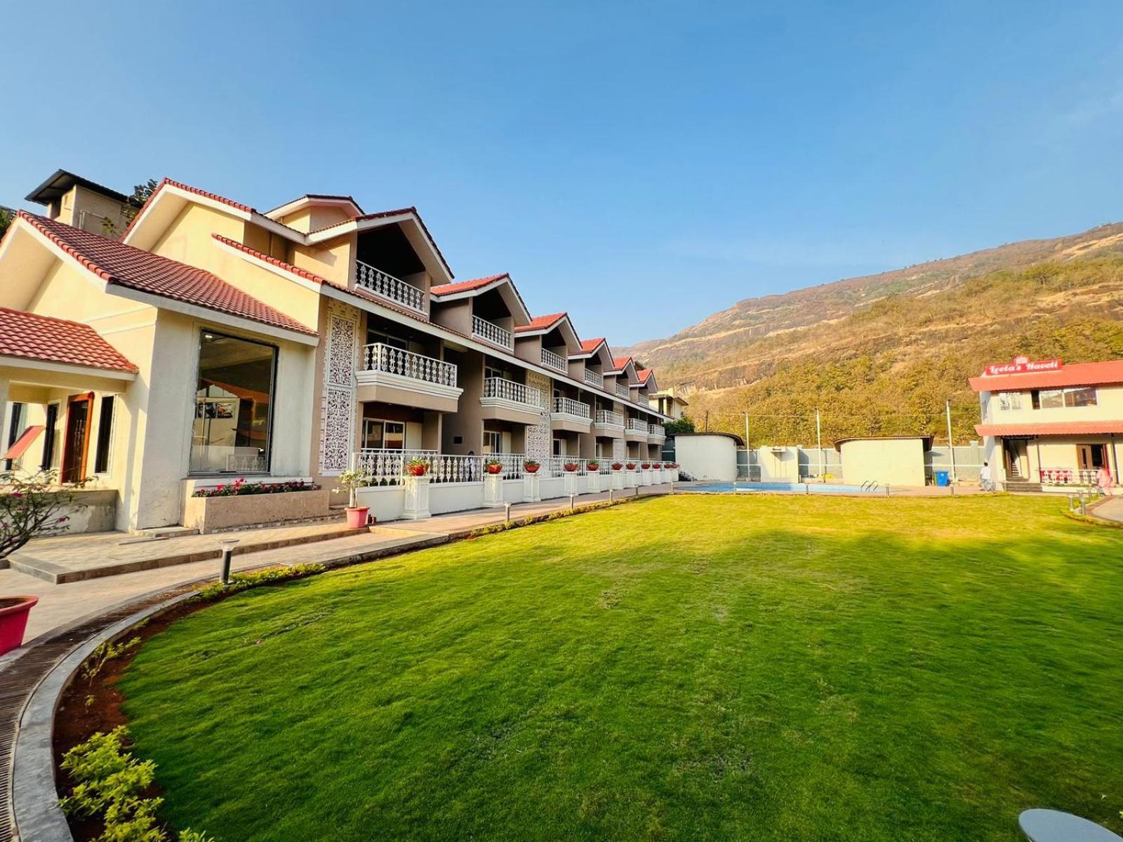 The Grand Leela Resort Khopoli Exterior photo